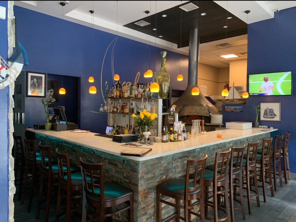 Restaurant Near Hudson Yards