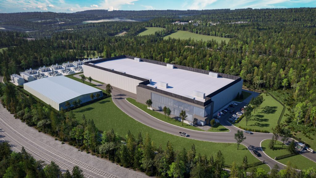 Largest Data Center in Connecticut