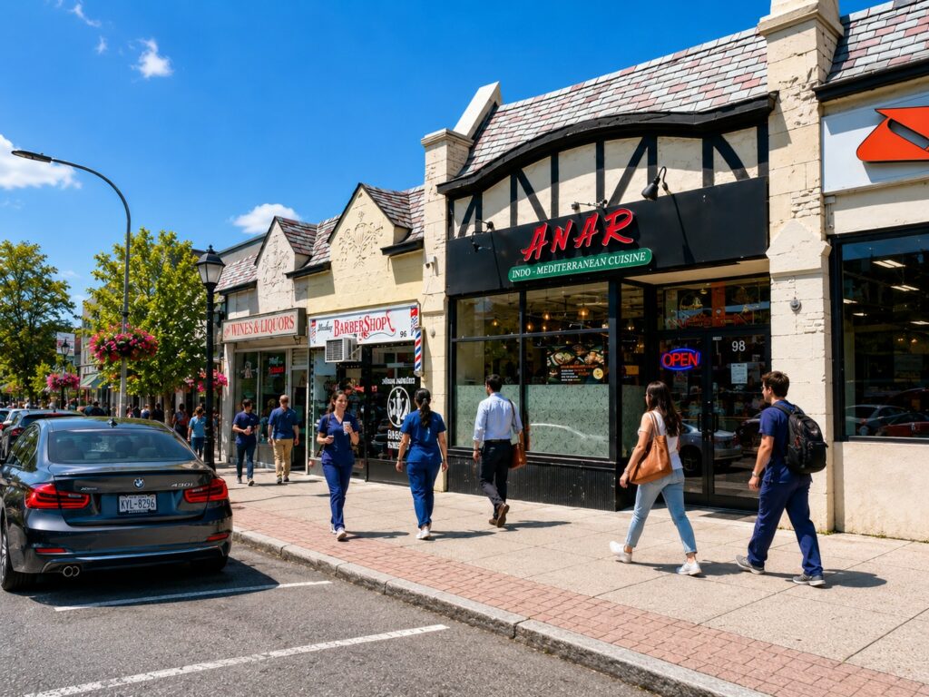 Renovated Restaurant Business for Sale