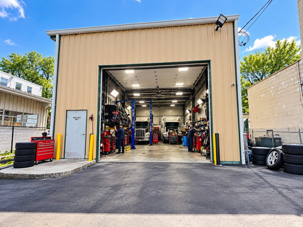 Rare White Plains Auto & Flex Opportunity
