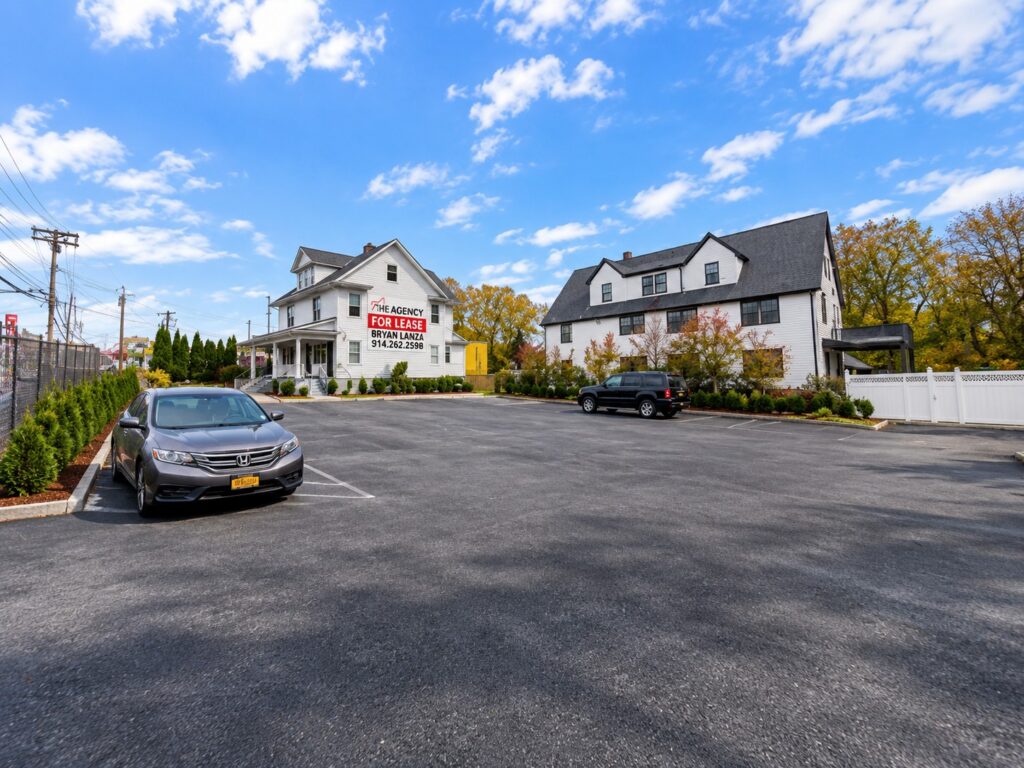 Position Your Business Where Westchester Connects — Directly at the I-287 Gateway.